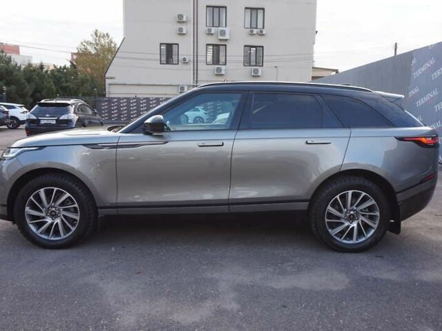 Ленд Ровер Рендж Ровер Велар, об'ємом двигуна 2 л та пробігом 26 тис. км за 44000 $, фото 7 на Automoto.ua