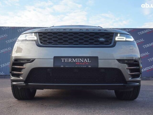 Ленд Ровер Рендж Ровер Велар, об'ємом двигуна 2 л та пробігом 26 тис. км за 46000 $, фото 10 на Automoto.ua