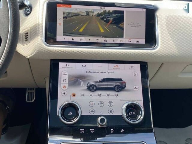 Ленд Ровер Рендж Ровер Велар, объемом двигателя 3 л и пробегом 185 тыс. км за 41500 $, фото 15 на Automoto.ua