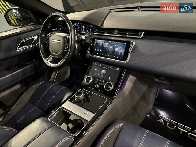 Ленд Ровер Рендж Ровер Велар, об'ємом двигуна 2 л та пробігом 112 тис. км за 42500 $, фото 17 на Automoto.ua