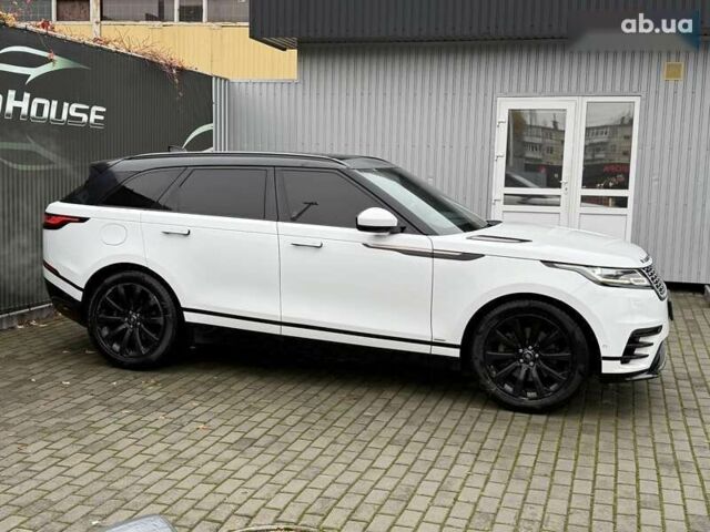 Ленд Ровер Рендж Ровер Велар, объемом двигателя 3 л и пробегом 133 тыс. км за 39500 $, фото 11 на Automoto.ua