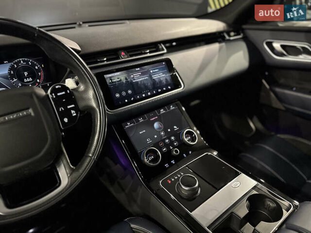 Ленд Ровер Рендж Ровер Велар, об'ємом двигуна 2 л та пробігом 112 тис. км за 42500 $, фото 22 на Automoto.ua