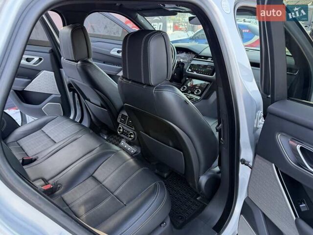 Ленд Ровер Рендж Ровер Велар, об'ємом двигуна 3 л та пробігом 104 тис. км за 37500 $, фото 41 на Automoto.ua