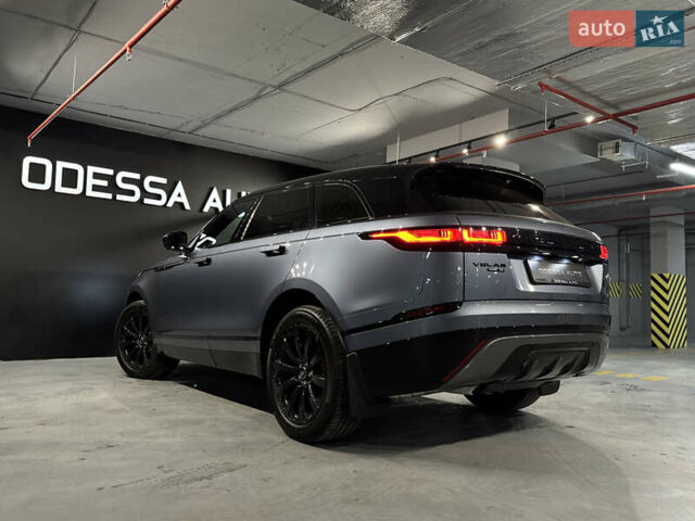 Ленд Ровер Рендж Ровер Велар, об'ємом двигуна 2 л та пробігом 112 тис. км за 42500 $, фото 6 на Automoto.ua