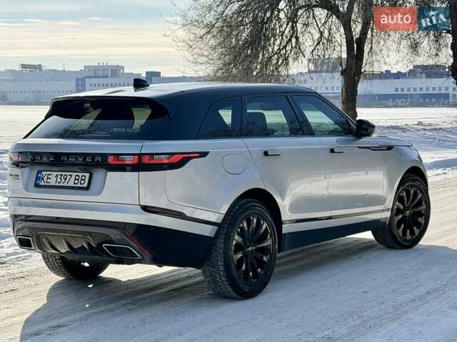 Ленд Ровер Рендж Ровер Велар, об'ємом двигуна 3 л та пробігом 104 тис. км за 37500 $, фото 9 на Automoto.ua