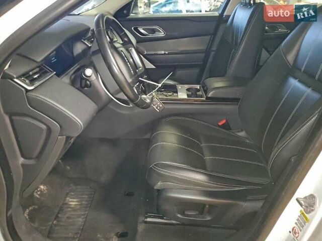 Ленд Ровер Рендж Ровер Велар, объемом двигателя 3 л и пробегом 150 тыс. км за 10400 $, фото 7 на Automoto.ua