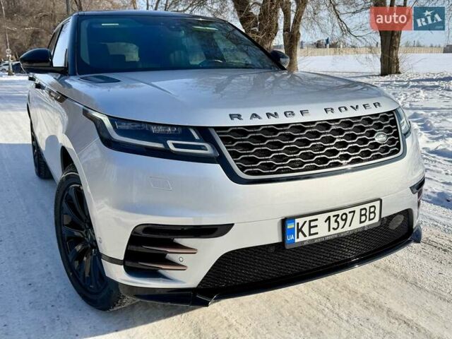 Ленд Ровер Рендж Ровер Велар, об'ємом двигуна 3 л та пробігом 104 тис. км за 37500 $, фото 22 на Automoto.ua