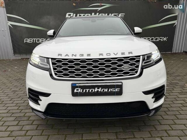 Ленд Ровер Рендж Ровер Велар, объемом двигателя 3 л и пробегом 133 тыс. км за 39500 $, фото 12 на Automoto.ua