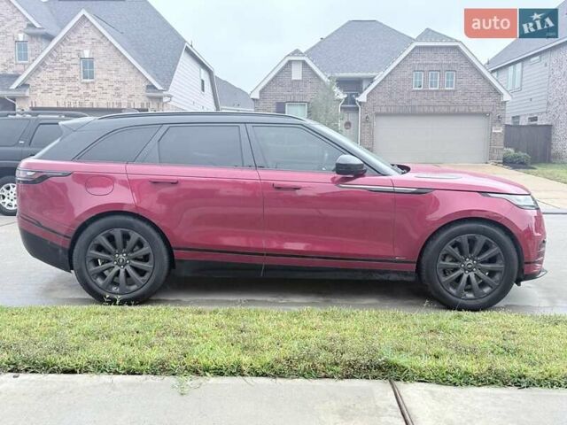 Ленд Ровер Рендж Ровер Велар, объемом двигателя 3 л и пробегом 176 тыс. км за 12500 $, фото 3 на Automoto.ua