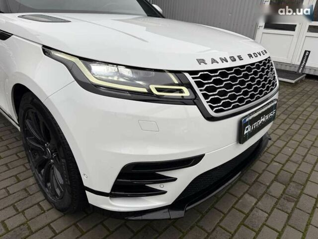 Ленд Ровер Рендж Ровер Велар, объемом двигателя 3 л и пробегом 133 тыс. км за 39500 $, фото 8 на Automoto.ua