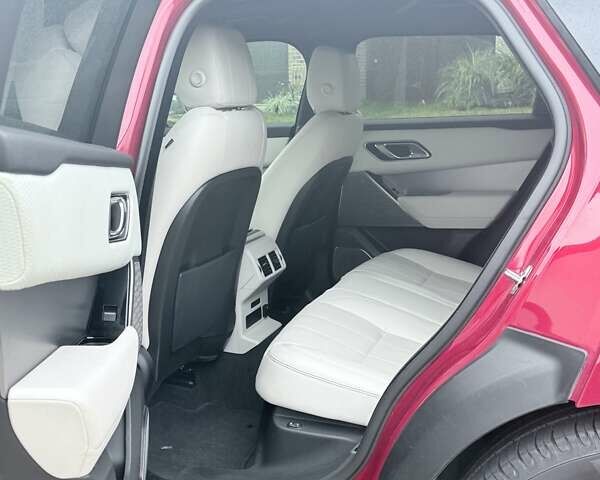 Ленд Ровер Рендж Ровер Велар, объемом двигателя 3 л и пробегом 176 тыс. км за 12500 $, фото 9 на Automoto.ua