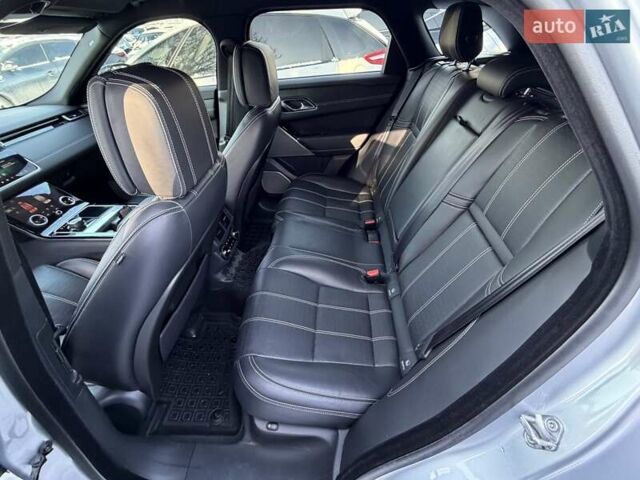 Ленд Ровер Рендж Ровер Велар, об'ємом двигуна 3 л та пробігом 104 тис. км за 37500 $, фото 28 на Automoto.ua