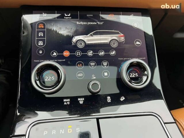 Ленд Ровер Рендж Ровер Велар, объемом двигателя 3 л и пробегом 87 тыс. км за 39900 $, фото 17 на Automoto.ua