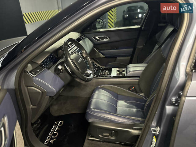 Ленд Ровер Рендж Ровер Велар, об'ємом двигуна 2 л та пробігом 112 тис. км за 42500 $, фото 32 на Automoto.ua