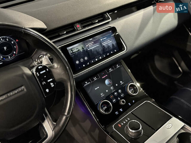 Ленд Ровер Рендж Ровер Велар, об'ємом двигуна 2 л та пробігом 112 тис. км за 42500 $, фото 18 на Automoto.ua