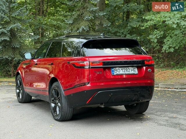 Ленд Ровер Рендж Ровер Велар, объемом двигателя 0 л и пробегом 53 тыс. км за 29900 $, фото 4 на Automoto.ua