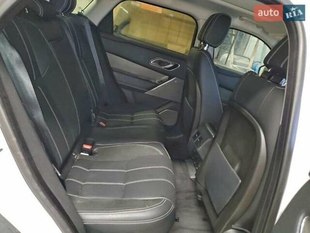 Ленд Ровер Рендж Ровер Велар, объемом двигателя 3 л и пробегом 150 тыс. км за 10400 $, фото 10 на Automoto.ua