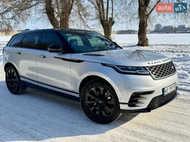 Ленд Ровер Рендж Ровер Велар, об'ємом двигуна 3 л та пробігом 104 тис. км за 37500 $, фото 18 на Automoto.ua