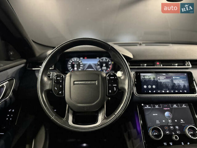 Ленд Ровер Рендж Ровер Велар, об'ємом двигуна 2 л та пробігом 112 тис. км за 42500 $, фото 21 на Automoto.ua
