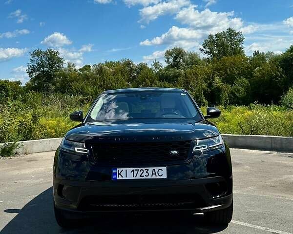 Ленд Ровер Рендж Ровер Велар, объемом двигателя 2 л и пробегом 95 тыс. км за 41500 $, фото 21 на Automoto.ua