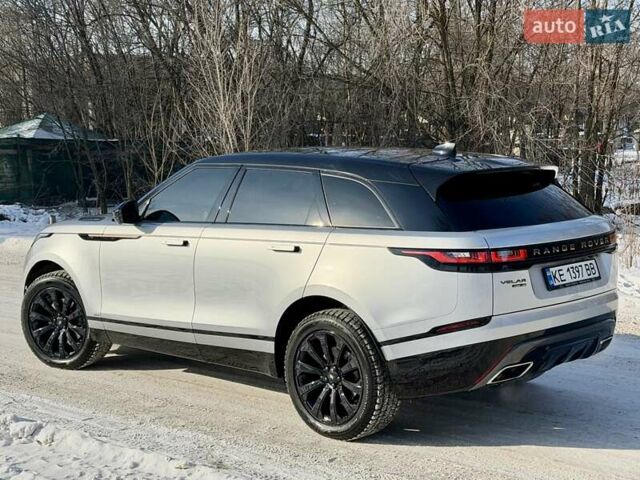 Ленд Ровер Рендж Ровер Велар, об'ємом двигуна 3 л та пробігом 104 тис. км за 37500 $, фото 12 на Automoto.ua