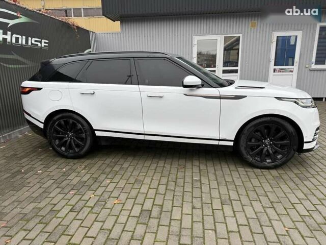 Ленд Ровер Рендж Ровер Велар, объемом двигателя 3 л и пробегом 133 тыс. км за 39500 $, фото 10 на Automoto.ua