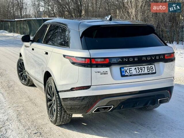Ленд Ровер Рендж Ровер Велар, об'ємом двигуна 3 л та пробігом 104 тис. км за 37500 $, фото 11 на Automoto.ua