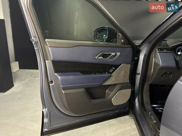 Ленд Ровер Рендж Ровер Велар, об'ємом двигуна 2 л та пробігом 112 тис. км за 42500 $, фото 30 на Automoto.ua