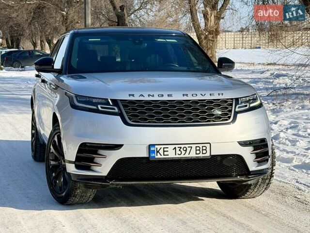 Ленд Ровер Рендж Ровер Велар, об'ємом двигуна 3 л та пробігом 104 тис. км за 37500 $, фото 20 на Automoto.ua