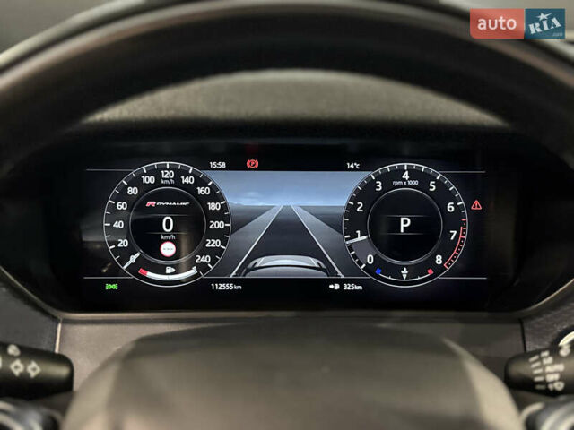 Ленд Ровер Рендж Ровер Велар, об'ємом двигуна 2 л та пробігом 112 тис. км за 42500 $, фото 19 на Automoto.ua