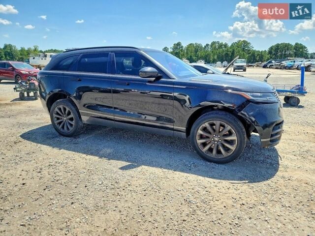 Ленд Ровер Рендж Ровер Велар, объемом двигателя 3 л и пробегом 170 тыс. км за 10500 $, фото 3 на Automoto.ua