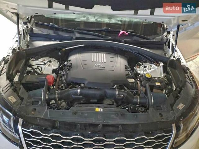 Ленд Ровер Рендж Ровер Велар, объемом двигателя 3 л и пробегом 150 тыс. км за 10400 $, фото 11 на Automoto.ua