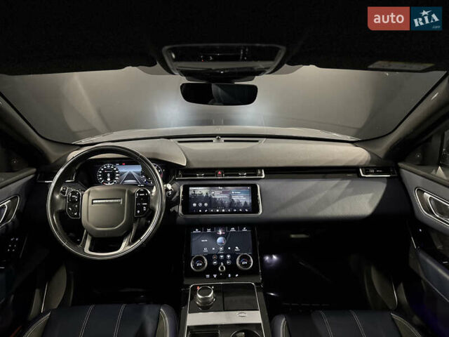 Ленд Ровер Рендж Ровер Велар, об'ємом двигуна 2 л та пробігом 112 тис. км за 42500 $, фото 20 на Automoto.ua