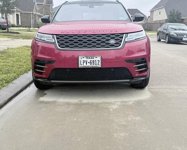 Ленд Ровер Рендж Ровер Велар, объемом двигателя 3 л и пробегом 176 тыс. км за 12500 $, фото 1 на Automoto.ua