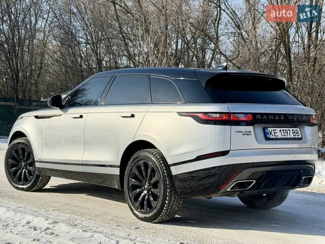 Ленд Ровер Рендж Ровер Велар, об'ємом двигуна 3 л та пробігом 104 тис. км за 37500 $, фото 7 на Automoto.ua