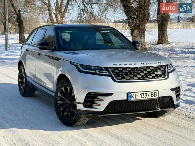 Ленд Ровер Рендж Ровер Велар, об'ємом двигуна 3 л та пробігом 104 тис. км за 37500 $, фото 16 на Automoto.ua