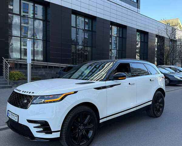 Ленд Ровер Рендж Ровер Велар, объемом двигателя 2 л и пробегом 90 тыс. км за 40950 $, фото 1 на Automoto.ua