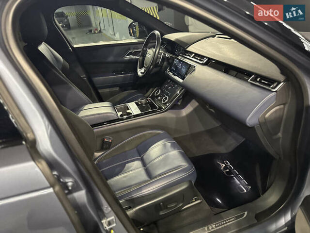 Ленд Ровер Рендж Ровер Велар, об'ємом двигуна 2 л та пробігом 112 тис. км за 42500 $, фото 16 на Automoto.ua