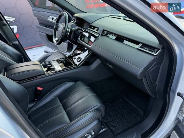 Ленд Ровер Рендж Ровер Велар, об'ємом двигуна 3 л та пробігом 104 тис. км за 37500 $, фото 36 на Automoto.ua