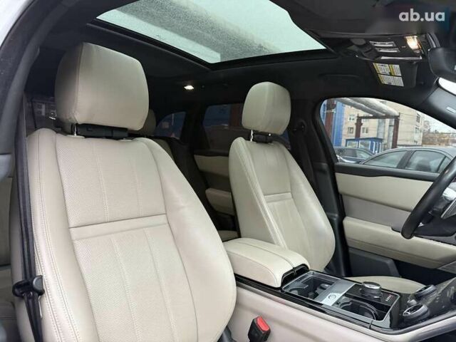 Ленд Ровер Рендж Ровер Велар, объемом двигателя 3 л и пробегом 133 тыс. км за 39500 $, фото 29 на Automoto.ua