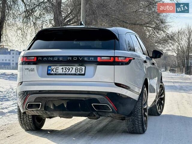 Ленд Ровер Рендж Ровер Велар, об'ємом двигуна 3 л та пробігом 104 тис. км за 37500 $, фото 4 на Automoto.ua