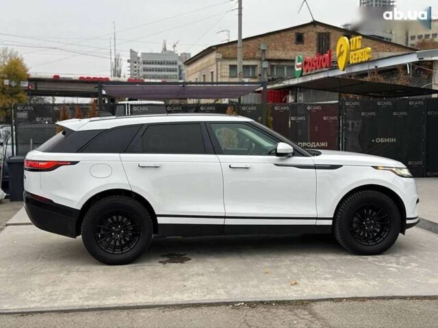 Ленд Ровер Рендж Ровер Велар, объемом двигателя 2 л и пробегом 127 тыс. км за 27900 $, фото 7 на Automoto.ua