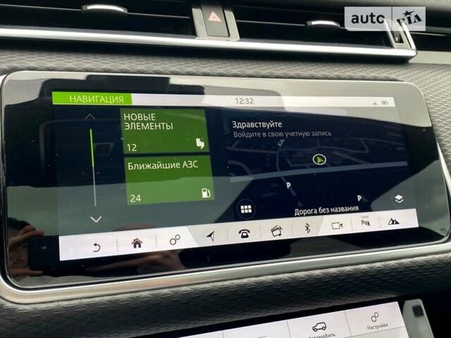 Ленд Ровер Рендж Ровер Велар, об'ємом двигуна 2 л та пробігом 49 тис. км за 44500 $, фото 50 на Automoto.ua