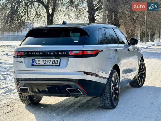 Ленд Ровер Рендж Ровер Велар, об'ємом двигуна 3 л та пробігом 104 тис. км за 37500 $, фото 5 на Automoto.ua