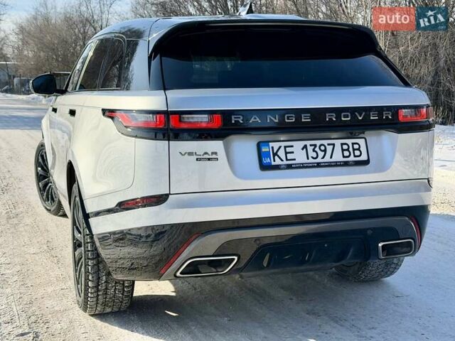 Ленд Ровер Рендж Ровер Велар, об'ємом двигуна 3 л та пробігом 104 тис. км за 37500 $, фото 10 на Automoto.ua