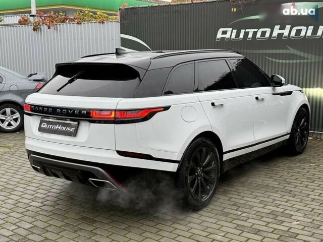Ленд Ровер Рендж Ровер Велар, объемом двигателя 3 л и пробегом 133 тыс. км за 39500 $, фото 18 на Automoto.ua