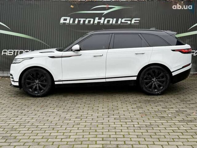 Ленд Ровер Рендж Ровер Велар, объемом двигателя 3 л и пробегом 133 тыс. км за 39500 $, фото 16 на Automoto.ua