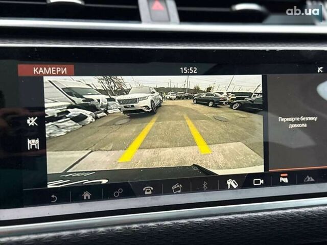 Ленд Ровер Рендж Ровер Велар, объемом двигателя 2 л и пробегом 127 тыс. км за 27900 $, фото 22 на Automoto.ua