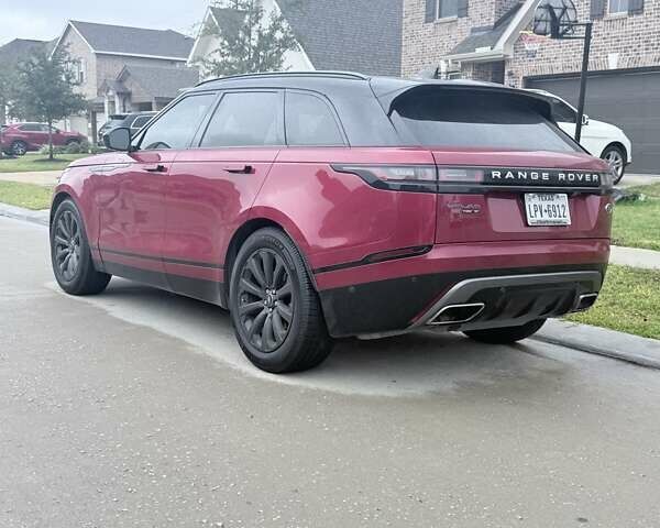 Ленд Ровер Рендж Ровер Велар, объемом двигателя 3 л и пробегом 176 тыс. км за 12500 $, фото 6 на Automoto.ua