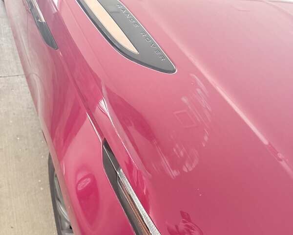 Ленд Ровер Рендж Ровер Велар, объемом двигателя 3 л и пробегом 176 тыс. км за 12500 $, фото 16 на Automoto.ua